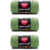 imageRed Heart Super Saver Yarn 312 BlackTea Leaf