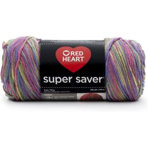 imageRED HEART 66399 Super Saver Yarn Mexicana PrintPrint  Artist