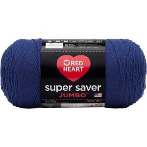 imageRED HEART RED HEART Super Saver Jumbo Yarn RoyalRoyal