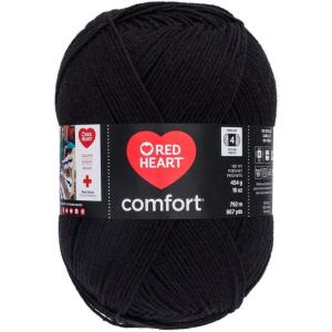 imageRED HEART Super Saver Yarn  MonetBlack