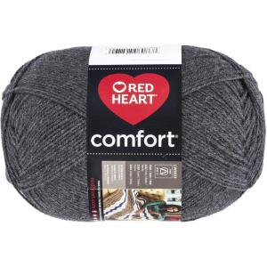 imageRED HEART Super Saver Yarn  MonetCharcoal
