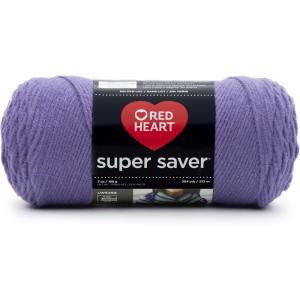 imageRED HEART Super Saver Yarn Minty E3000520Lavender