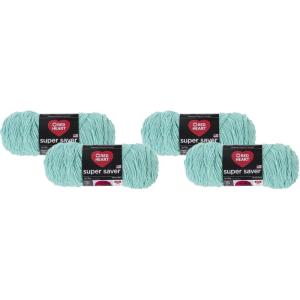 imageRED HEART Super Saver Yarn Minty E3000520Minty