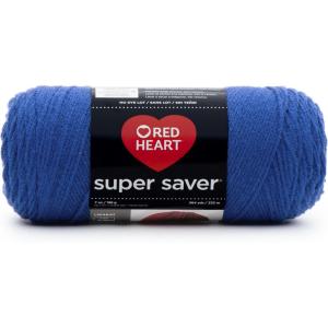 imageRED HEART Super Saver Yarn Minty E3000520Royal