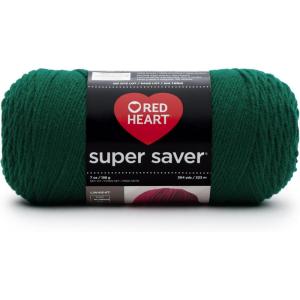 imageRED HEART Super Saver Yarn PumpkinPaddy Green