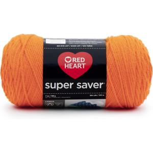 imageRED HEART Super Saver Yarn PumpkinPumpkin