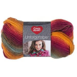 imageRED HEART Unforgettable Yarn Sunrise