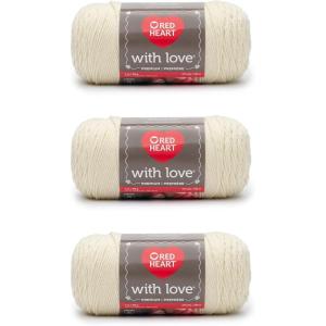 imageRed Heart 10016773 With Love Yarn Holly BerryAran