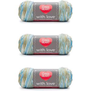 imageRed Heart 10016773 With Love Yarn Holly BerryBeachy