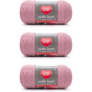 imageRed Heart 10016773 With Love Yarn Holly BerryCameo