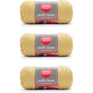 imageRed Heart 10016773 With Love Yarn Holly BerryCornsilk
