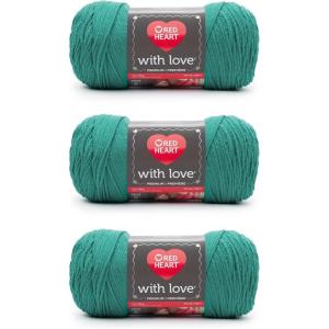 imageRed Heart 10016773 With Love Yarn Holly BerryJadeite