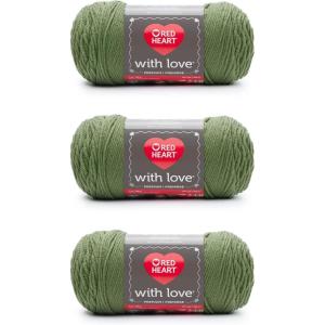 imageRed Heart 10016773 With Love Yarn Holly BerryLettuce