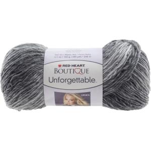 imageRed Heart Boutique Unforgettable Yarn 3935 DragonflyBistro