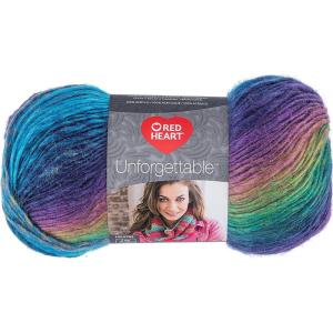 imageRed Heart Boutique Unforgettable Yarn 3935 DragonflyGOSSAMER