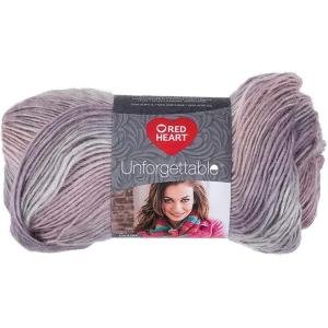 imageRed Heart Boutique Unforgettable Yarn 3935 DragonflyPearly