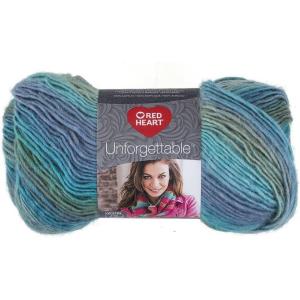 imageRed Heart Boutique Unforgettable Yarn 3935 DragonflyTidal
