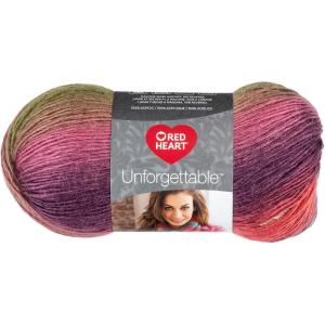 imageRed Heart Boutique Unforgettable Yarn 3935 DragonflyWhimsical