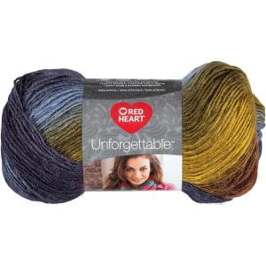 imageRed Heart Boutique Unforgettable Yarn 3935 DragonflyWoodlands