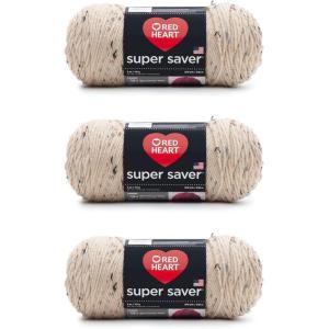 imageRed Heart Super Saver OatmealBuff Fleck