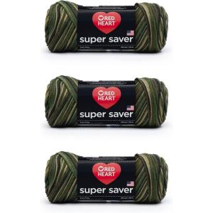 imageRed Heart Super Saver OatmealCamouflage