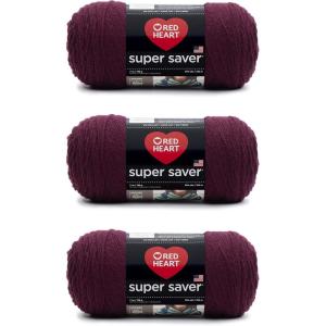 imageRed Heart Super Saver OatmealClaret