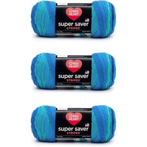 imageRed Heart Super Saver OatmealCool Stripe