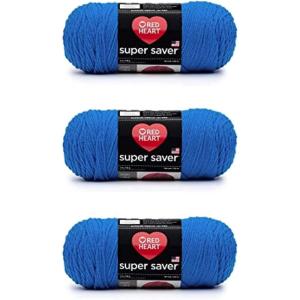 imageRed Heart Super Saver OatmealDelft Blue