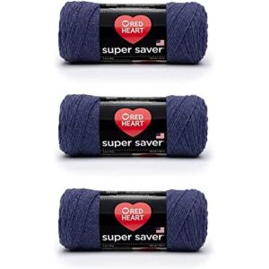 imageRed Heart Super Saver OatmealDenim