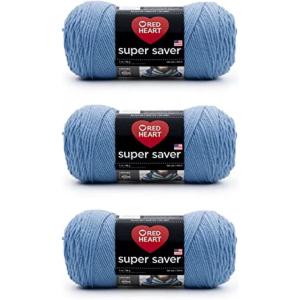 imageRed Heart Super Saver OatmealLight Periwinkle