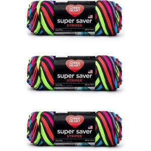 imageRed Heart Super Saver OatmealNeon Stripes