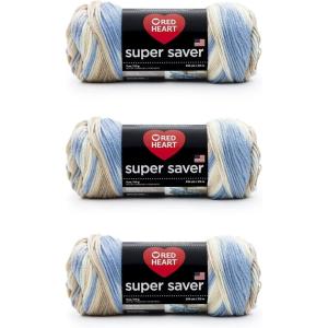 imageRed Heart Super Saver Yarn  PoolMirage