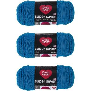 imageRed Heart Super Saver Yarn  PoolPool