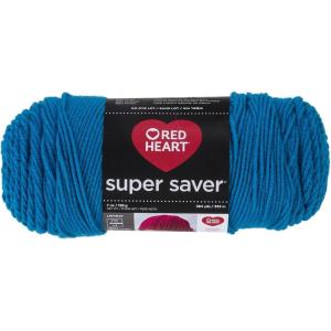 imageRed Heart Super Saver Yarn  PoolSolid  Pool