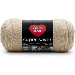 imageRed Heart Super Saver Yarn 312 BlackBuff