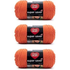 imageRed Heart Super Saver Yarn 312 BlackCarrot