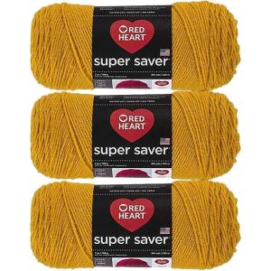 imageRed Heart Super Saver Yarn 312 BlackGold