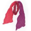 imageRED HEART E8869297 Its A Wrap Sprinkles yarn Red VelvetPlum Pudding
