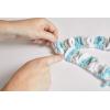 imageRED HEART LoopIt yarn In The PinkI Blue It