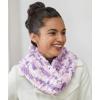 imageRED HEART LoopIt yarn In The PinkTickle Pink  Purple