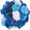 imageRED HEART PompADoodle yarn MeadowBluesy