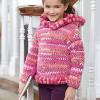 imageRED HEART PompADoodle yarn MeadowChickadee