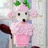 imageRED HEART PompADoodle yarn MeadowMint