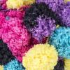 imageRED HEART PompADoodle yarn MeadowParty Mix