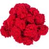 imageRED HEART PompADoodle yarn MeadowRed Hot