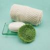 imageRED HEART Scrubby Cotton Yarn CottonJade