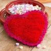 imageRED HEART Scrubby Cotton Yarn CottonLavender
