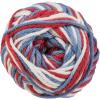 imageRED HEART Scrubby Smoothie Lavender YarnNautical