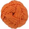 imageRED HEART Scrubby Smoothie Tan YarnBrite Orange