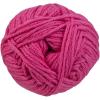 imageRED HEART Scrubby Smoothie Tan YarnBrite Pink